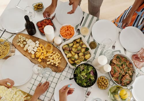 Street food-tur med provning