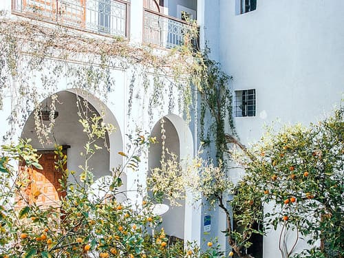 Hotel Casa San Agustin